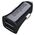 Ładowarka Energizer Energizer Classic - Ładowarka samochodowa 2x USB-A 2.4A 12W (Czarny) 12996265 3492548223855