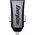 Ładowarka Energizer Energizer Classic - Ładowarka samochodowa 2x USB-A 2.4A 12W (Czarny) 12996265 3492548223855