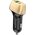 Ładowarka Energizer Energizer Ultimate - Ładowarka samochodowa USB-C & USB-A 38W PD + QC3.0 (Złoty / Czarny) 12996267 3492548233298