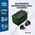 Ładowarka Energizer Energizer Ultimate - Ładowarka sieciowa Multiplug EU / UK / US GaN 20W PD (Zielony) 12996269 3492548232192