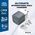 Ładowarka Energizer Energizer Ultimate - Ładowarka sieciowa Multiplug EU / UK / US GaN 20W PD (Srebrny) 12996273 3492548232208