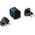 Ładowarka Energizer Energizer Ultimate - Ładowarka sieciowa Multiplug EU / UK / US GaN 20W PD (Niebieski) 12996274 3492548232161