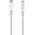 Kabel USB Energizer USB-C - Lightning 2 m Biały (C411LKWH) 12996284 3492548232291