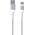 Kabel USB Energizer USB-A - USB-C 2 m Biały (C520CKWH) 12996291 3492548232505