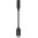Adapter AV Energizer Energizer Ultimate - Adapter audio USB-C do jack 3,5 mm 11 cm (Czarny) 12996318 3492548231270