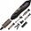Suszarko-lokówka Sencor SHS 8550BK 12996389 8590669313303
