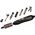 Suszarko-lokówka Sencor SHS 8550BK 12996389 8590669313303
