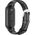 Tech-Protect Etui XIAOMI SMART BAND 8 / 8 NFC Tech-Protect LeatherFit czarne 13001575 9490713935347
