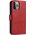 Hurtel Etui portfel z klapką podstawką do iPhone 15 Pro Max Magnet Case - czerwone 13001896 9145576279311