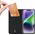 Dux Ducis Etui do iPhone 15 pokrowiec z klapką i portfelem na kartę Dux Ducis Skin Pro - czarne 13001911 6934913025352