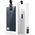 Dux Ducis Etui do iPhone 15 pokrowiec z klapką i portfelem Dux Ducis Skin Pro - niebieskie 13001916 6934913025369