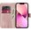OEM WYP KABURA MEZZO BOOK DO XIAOMI MI 11 LITE 5G / MI 11 LITE LTE ( 4G ) / MI 11 LITE NE DRZEWO ZŁOTY RÓŻ 13002146 5903396136719