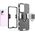 Hurtel Ring Armor etui do Xiaomi 13 Lite pancerny pokrowiec uchwyt magnetyczny ring czarne 13002327 9145576277645