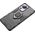 Hurtel Ring Armor etui do Xiaomi 13 Lite pancerny pokrowiec uchwyt magnetyczny ring czarne 13002327 9145576277645