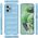 Hurtel Magic Shield Case etui do Xiaomi Redmi Note 12 5G / Poco X5 5G elastyczny pancerny pokrowiec jasnoniebieskie 13002342 9145576277478