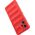 Hurtel Magic Shield Case etui do Xiaomi Redmi Note 12 5G / Poco X5 5G elastyczny pancerny pokrowiec czerwone 13002343 9145576277447