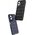 Hurtel Magic Shield Case etui do Xiaomi Redmi Note 12 5G / Poco X5 5G elastyczny pancerny pokrowiec czarne 13002345 9145576277430