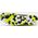 Joma Buty piłkarskie Joma Dribling Indoor 2301 czarno-żółte DRIW2301IN 44,5 13004265 8445757845306