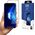 3MK Szkło Hartowane 5D IPHONE 12 / 12 PRO 3MK VibyGlass czarne 13010936 5903108520867