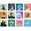 Trefl PUZZLE 2W1 MEMOS TREFL KSIEZNICZKI W KRAINIE PUD 13011458 5900511933352