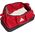Adidas Torba sportowa Tiro League Duffel Medium czerwona 40.75 l (IB8654) 13011840 4066746559352