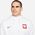 Nike Bluza Nike Polska Hoody M DH4961 100 13012303 196148154979