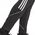 Adidas Spodnie damskie adidas Tiro 23 League Sweat czarne HS3608 L 13014016 4066745707006