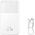 Powerbank Baseus Comet 10000mAh Biały 13019866 6932172628758