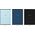 Top 2000 Zeszyt Top 2000 Colors A6/48k kratka mix kolorów 13025998 5904017409885