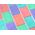 Oxford Notatnik Oxford Signature A5/80k kratka mix kolorów 13026083 3020120179889