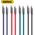 Kabel USB Remax USB-C - USB-C 1.2 m Fioletowy 13026758 6954851206033