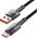 Kabel USB Tech-Protect USB-A - USB-C 2 m Czarny (THP2027) 13026805 9490713934142