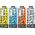 Kabel USB Wekome USB-A - Lightning 1 m Pomarańczowy (WK-WDC-186_01_ORANGE) 13026856 6941027632833