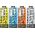 Kabel USB Wekome USB-A - USB-C 1 m Pomarańczowy (WK-WDC-186_02_ORANGE) 13026861 6941027632864
