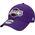 New Era Czapka z daszkiem New Era 9Forty Los Angeles Lakers NBA Print Infill Cap 60298639 13026973 196818718913
