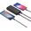 Powerbank 4kom.pl Powerbank Bateria zewnętrzna VEGER A20 - 20 000mAh czarny (W2015) 13029823 6970453554136