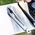 KingHoff Szczypce kuchenne 12" solidne metal-nylon szare Kinghoff KH 1742 13030529 5908287217423