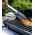 KingHoff Szczypce kuchenne 12" solidne metal-nylon szare Kinghoff KH 1742 13030529 5908287217423