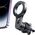 Joyroom Uchwyt samochodowy magnetyczny MagSafe Joyroom JR-ZS355 czarny 13031980 6941237100016