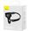Ładowarka Baseus Ładowarka samochodowa Baseus Enjoyment z kablami USB-C, 33W (czarna) 13035288 6932172629267