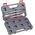 Einhell 49240285 ZESTAW DŁUT 5 SZT. SDS PLUS, WALIZKA 13035411 4009312402850