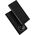 DUXDUCIS Etui Dux Ducis Skin Pro Realme 11 czarne 13043682 6934913025772