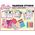 Lisciani LISCIANI BARBIE SKETCH BOOK STYLE ICON FASHION STUDIO 13048230 9788833512839
