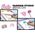 Lisciani LISCIANI BARBIE SKETCH BOOK STYLE ICON FASHION STUDIO 13048230 9788833512839