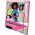 Lisciani LISCIANI BARBIE SKETCH BOOK STYLE ICON FASHION STUDIO 13048230 9788833512839