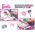 Lisciani LISCIANI BARBIE SKETCH BOOK TOGETHER FASHION STUDIO 13048238 9788833512808