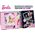 Lisciani LISCIANI BARBIE SKETCH BOOK TOGETHER FASHION STUDIO 13048238 9788833512808