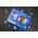 Plus Plus PLUS-PLUS PUZZLE BY NUMBER RAKIETA - 500 ELEMENTÓW 13048292 5710409107594