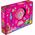 Lisciani LISCIANI BARBIE ZESTAW Z BROKATOWYM PIASKIEM 13048596 8008324091942