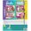 Lisciani LISCIANI BARBIE SKETCH BOOK MAKE UP GOAL 13048632 9788833512938